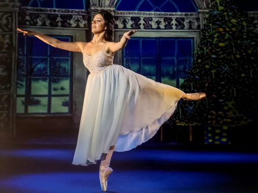 Abito professionale "Clara" THE NUTCRACKER